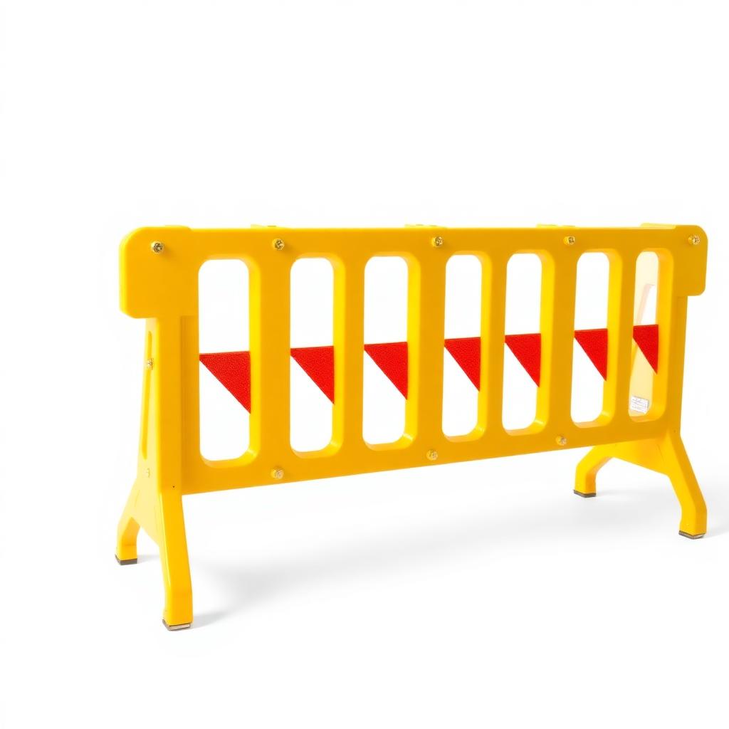 حاجز طريق أصفر