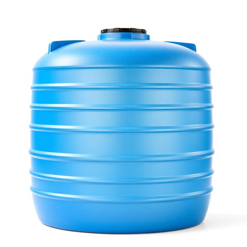 خزان مياه بلاستيكي كبير 10000 لتر